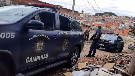 GM de Campinas prende mulher por tráfico no Campos Elíseos