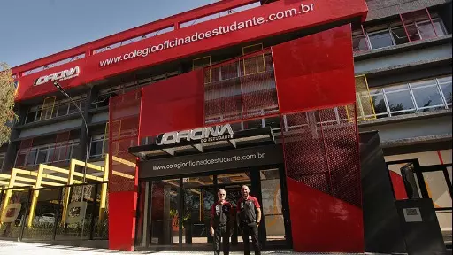 Oficina abre Unidade Paineiras: uma escola do futuro