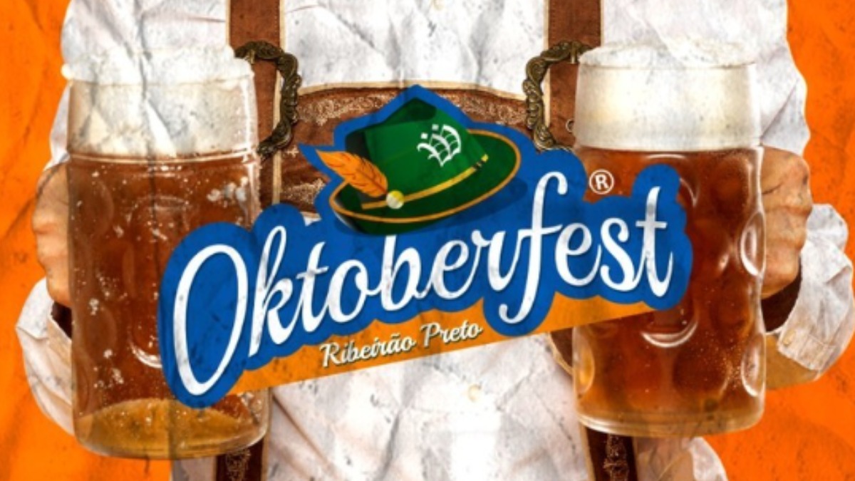 Começa nesta quinta-feira (26) a Oktoberfest de Ribeirão Preto