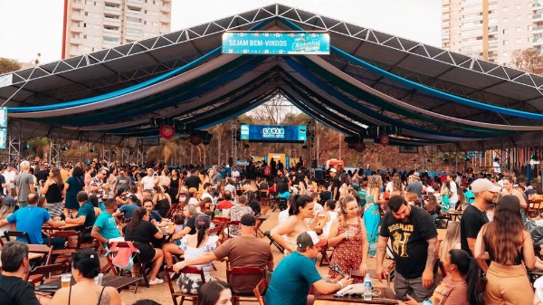 Oktoberfest, Franca Rodeo Music e RP Folia são algumas opções para curtir no fim de semana