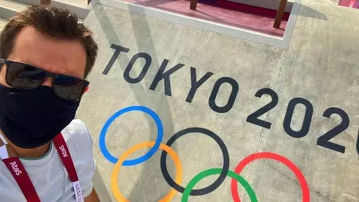De Campinas à Tóquio: campineiro realiza sonho do outro lado do mundo