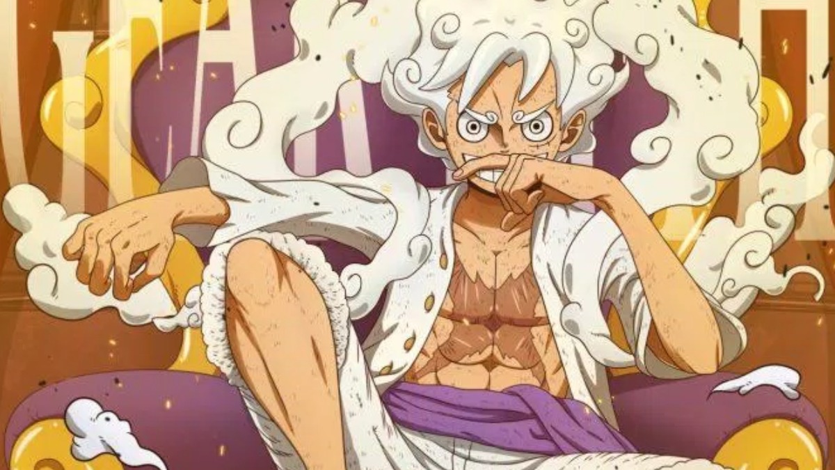 One Piece' revela a mãe do Luffy