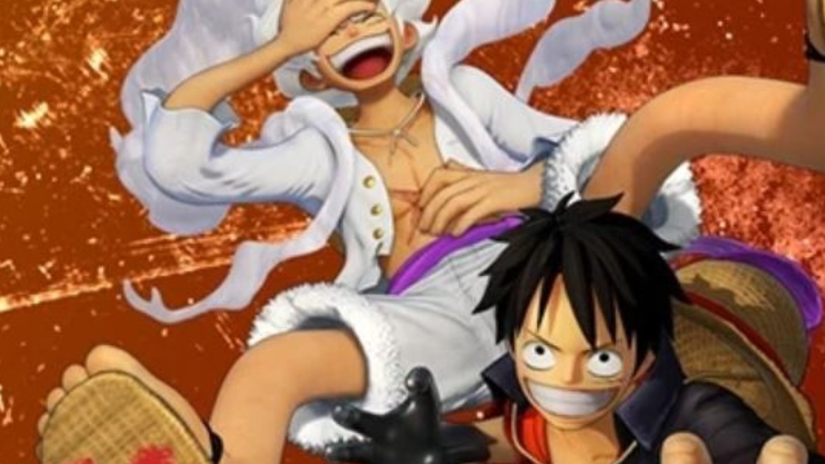 LUFFY recebe o Gear 5 na nova DLC de ONE PIECE: PIRATE WARRIORS 4