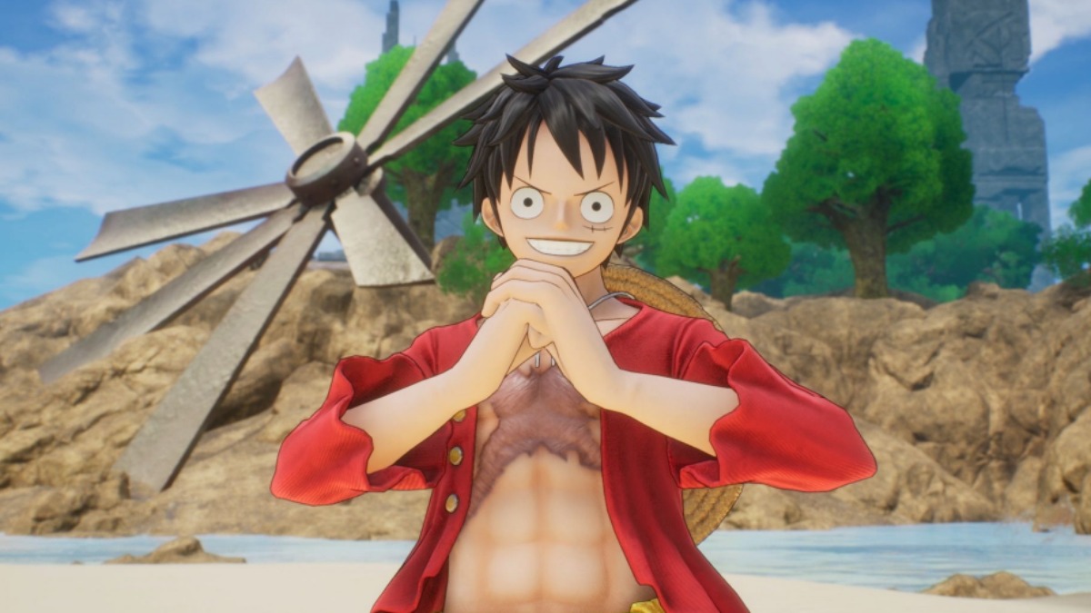 One Piece Film Red  Confira o figurino de Luffy, Zoro, Nami