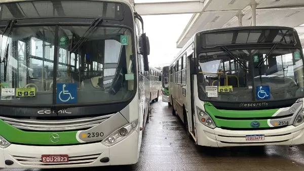 Vamos cumprir a liminar, diz representante dos motoristas em Ribeirão