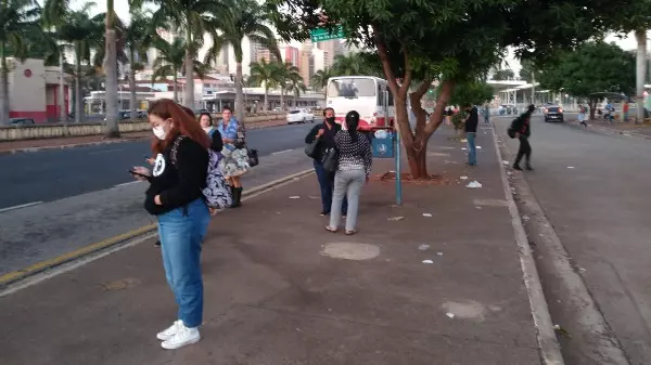 Começa greve dos motoristas de ônibus nesta terça em Ribeirão Preto