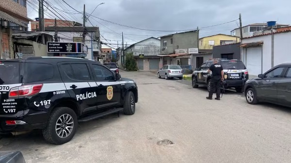 Operação - Foto: Polícia Civil