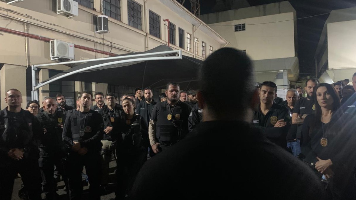 Operação prende cinco pessoas suspeitas de estelionato em Ribeirão Preto