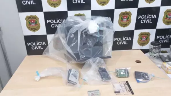 Operação contra pornografia infantil prende dois na região de Campinas