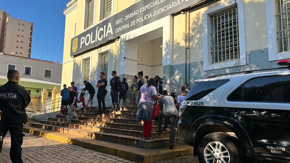 Operação busca desarticular grupo criminoso especializado em estelionato em âmbito nacional