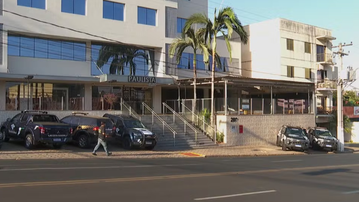 Escritório de investimento de Ribeirão Preto é suspeito de lavar R$ 47 bilhões em esquema do PCC