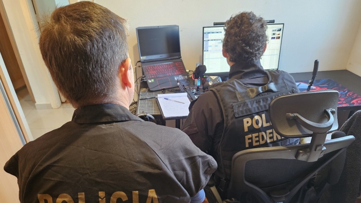 Polícia prende 60 pessoas em todo país em operação contra pedofilia