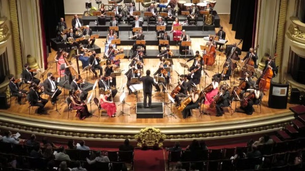Rock com orquestra, show de rap e balé... confira o que fazer no final de semana!