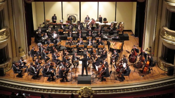 Orquestra Sinfônica de Ribeirão Preto apresenta concerto de Natal no próximo domingo (16)