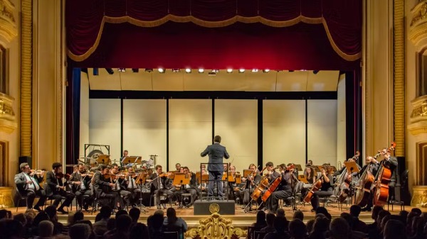 Orquestra Sinfônica de Ribeirão Preto apresenta a ópera La Traviata - Foto: Divulgação