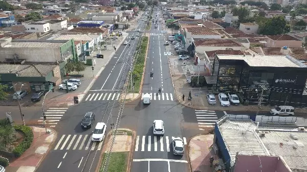 Veja quando começa fiscalização em corredor de ônibus de Ribeirão