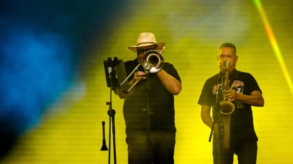 Rock, exposições e muita cultura! Confira a programação do final de semana!