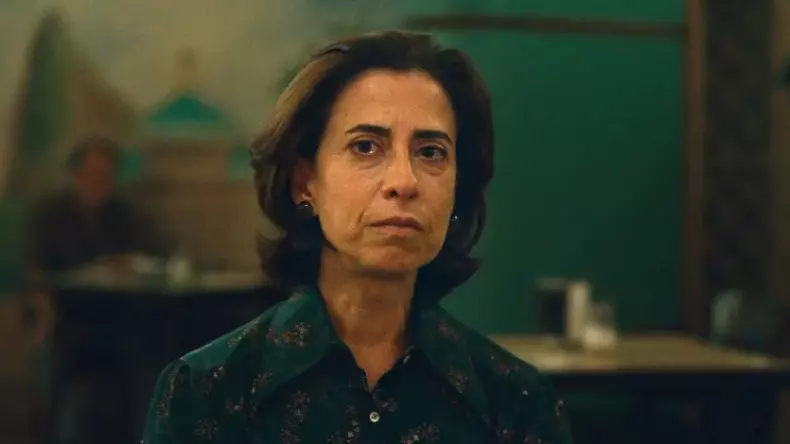Fernanda Torres como Eunice Paiva - Crédito: Divulgação