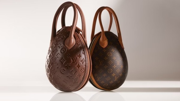 Páscoa com ostentação: Louis Vuitton lança ovo de Páscoa