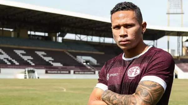 Araraquara: Pablo Gabriel é o novo meio campo da Ferroviária