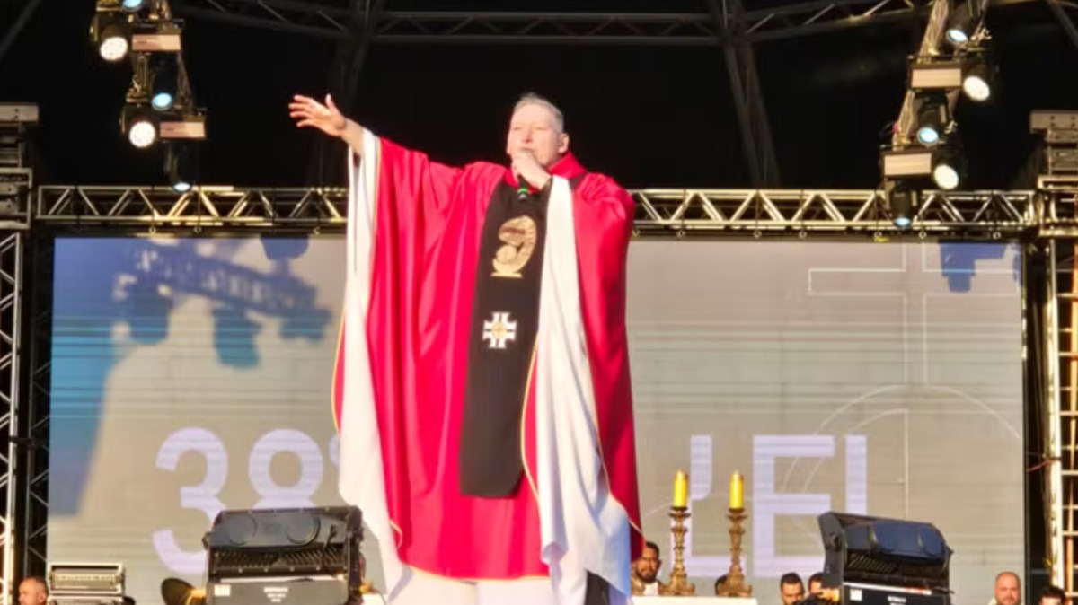 38º Hallel de Franca tem recorde de público e emociona fiéis