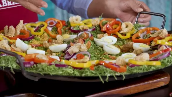 Já experimentou a Paella Mineira? Aprenda a fazer este delicioso prato
