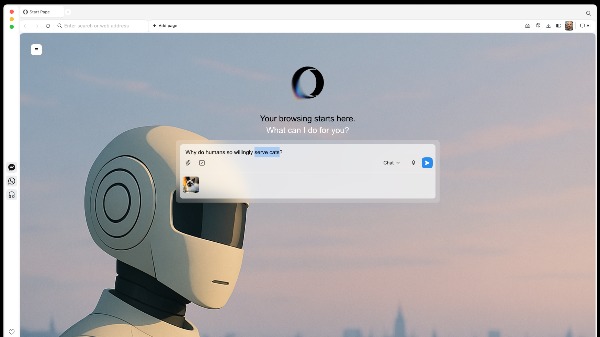 Opera Neon estreia com IA autônoma e marca novo passo rumo à chamada Web 4.0