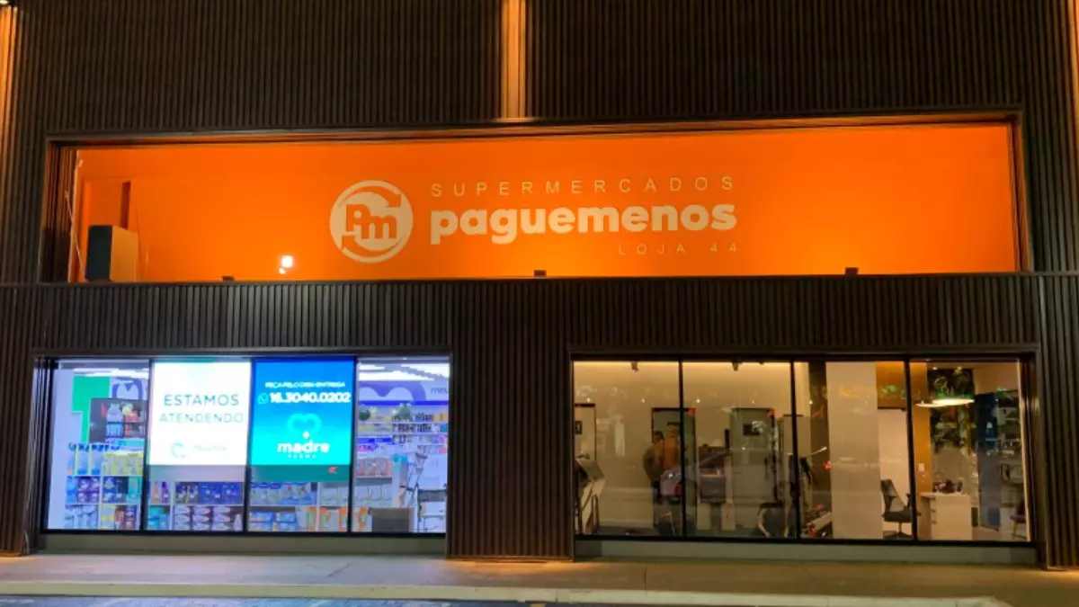 Pague Menos, BREAK