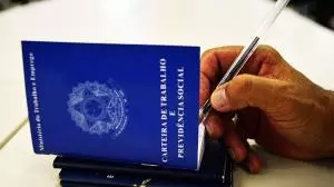 Caged: país registra saldo de 277 mil novas vagas formais de trabalho