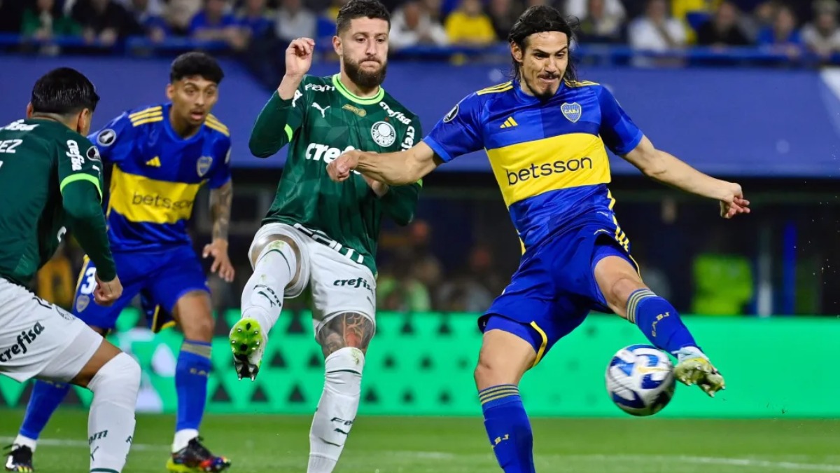 Transmissão Boca x Palmeiras ao vivo: veja onde assistir