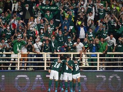 O Palmeiras mostrou a sua melhor versão no Mundial