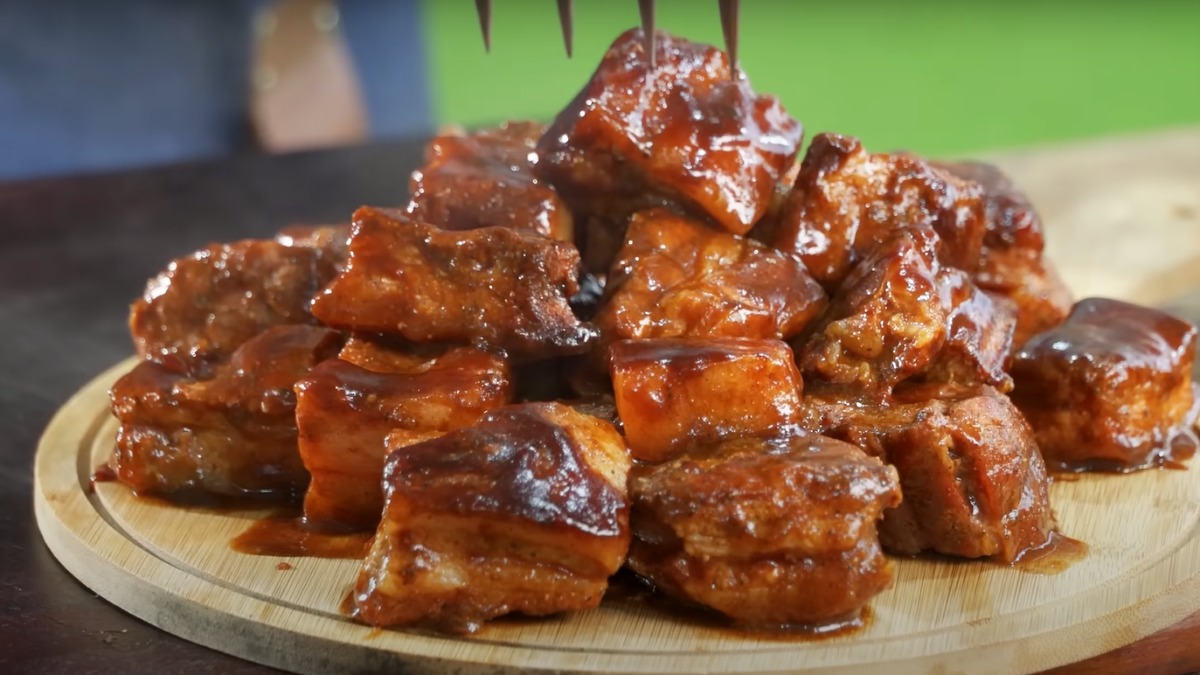 Pancetta defumada Confira receita do Churrasqueadas tudoep