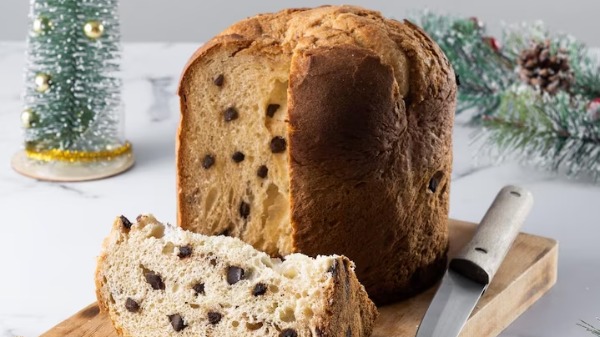 Panetone. (Foto: Freepik) - Foto: Freepik