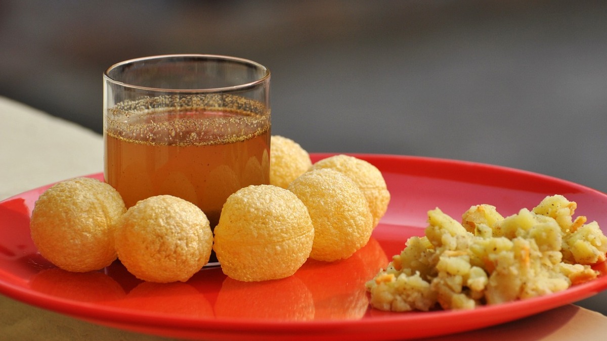 O que é pani puri? Prato asiático é celebrado pelo Google nesta