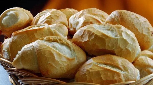 Pão francês - Foto: Divulgação - Foto: Divulgação
