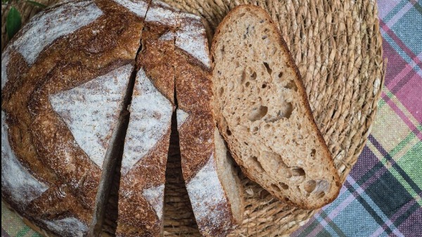 Sourdough. (Foto: Freepik) - Foto: Freepik