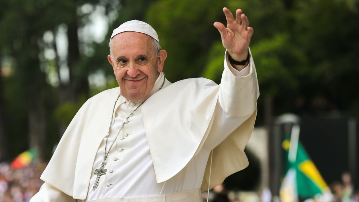 Governo do Estado de São Paulo decreta luto de sete dias pela morte do Papa Francisco