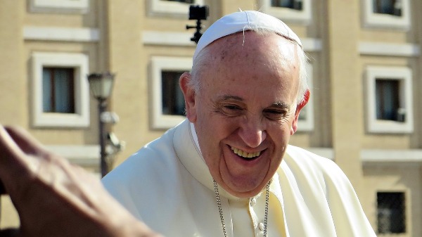 Você sabia que o papa Francisco tem uma disco com rock progressivo?