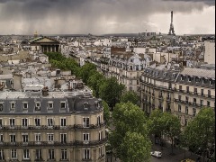 Paris adia fim de trânsito no centro