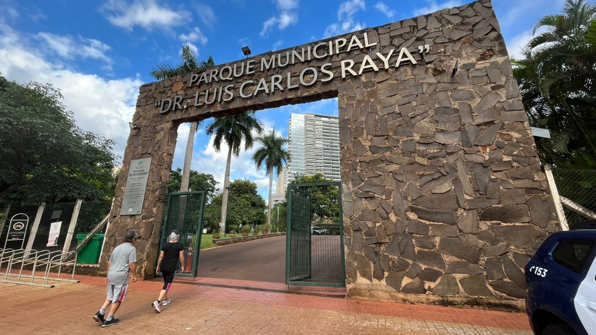 Parque Luis Carlos Raya é fechado para manutenção nesta terça-feira (20)