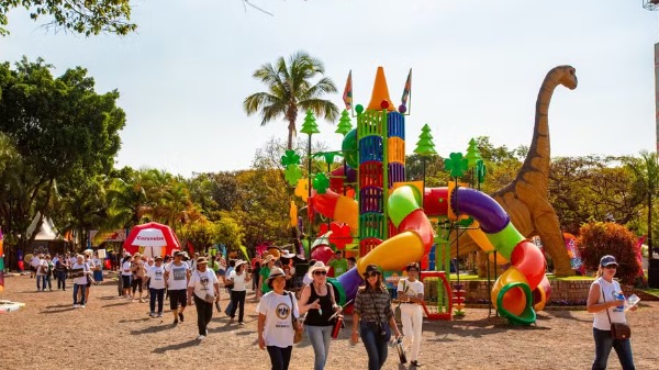 Parque do Peãozinho - Foto: Divulgação