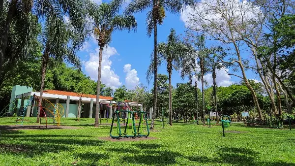 Parques públicos são opções para o final de semana em Ribeirão