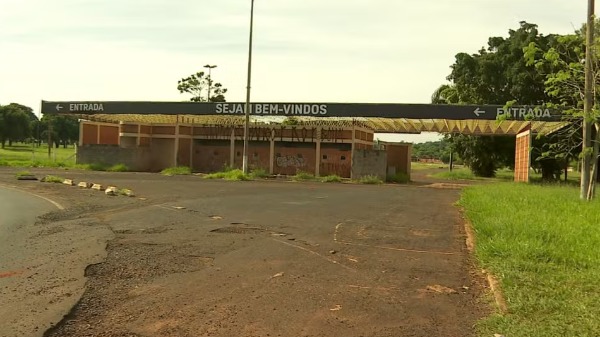 Ricardo Silva anuncia investimento de 1,8 milhão no Parque Permanente de Exposições