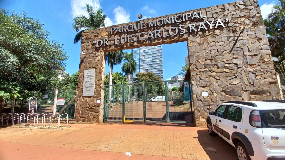 Parque Luis Carlos Raya é fechado para manutenção nesta sexta-feira (14)