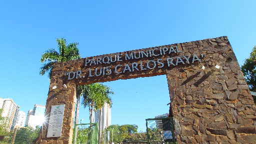 Parque Raya, na zona sul(Foto: Arquivo / ACidade ON) - Foto: ACidade ON - Ribeirão Preto