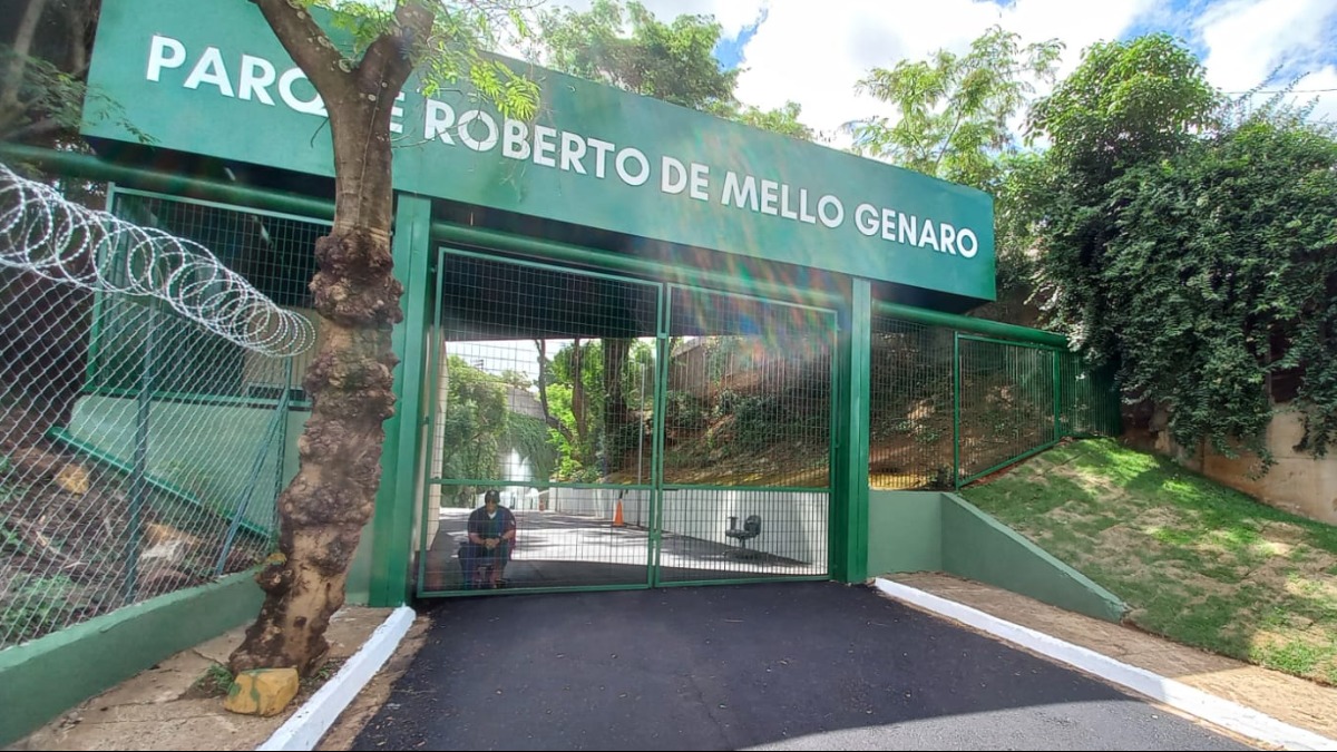 Parque Roberto de Mello Genaro continua fechado nesta quarta-feira (27) na zona Sul