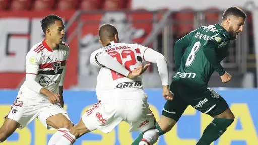 Um balanço da temporada dos clubes paulistas em 2021