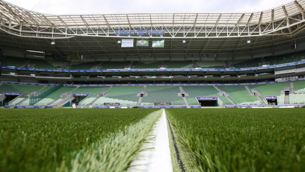 Bota-SP e Palmeiras se enfrentam nos dias 3 e 23 de maio pela Copa do Brasil