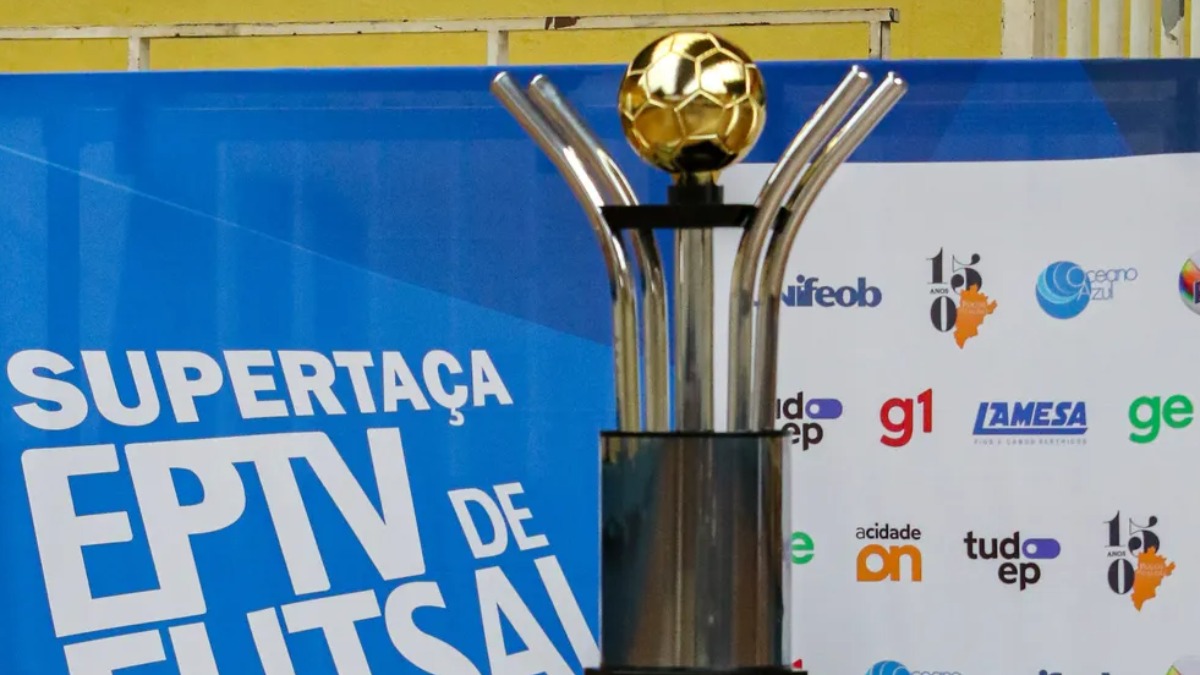 Taça EPTV de Futsal: confira os resultados desta segunda - tudoep