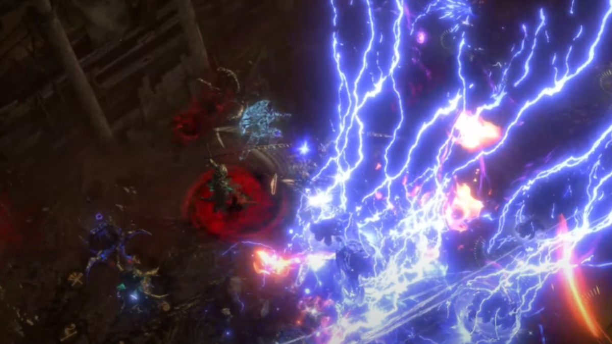 Grinding Gears Games revela expansão Path of Exile Crucible tudoep